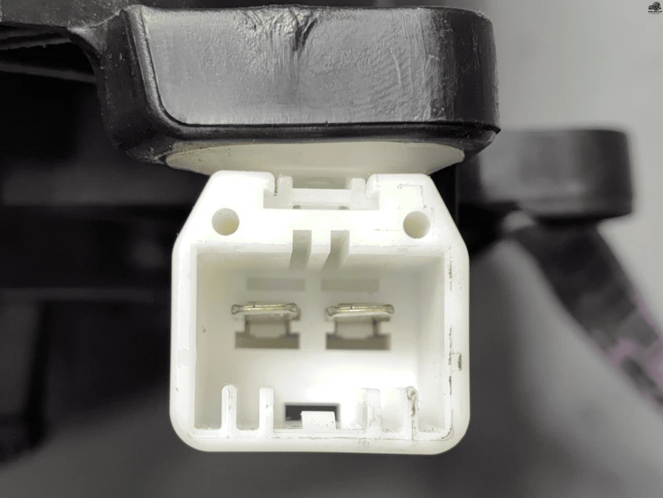 Aire acondicionado calentador ventilador ventilador motor OEM 2014-2020 ACURA MDX Foto 3 de 4