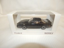 NOREV PONTIAC FIREBIRD KNIGHT RIDER BNIB 1:43