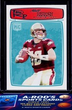 2008 Topps Rookie Progression * Matt Ryan * Card #172 * (RC) ! GEM !. rookie card picture