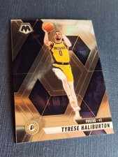 2024-25 Panini Mosaic - Tyrese Haliburton #85