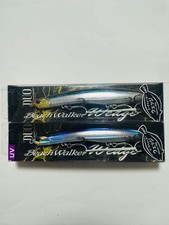 DUO Beach Walker Wedge 140S Set of 2 including unused and discontinued colors