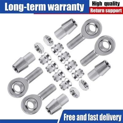 3/4  Rod End Heim Joint KIT Left and Right hand thread 2 BIG .750  Chromoly