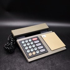 Bang Olufsen Beocom Vintage Corded Telephone Not Working For Parts