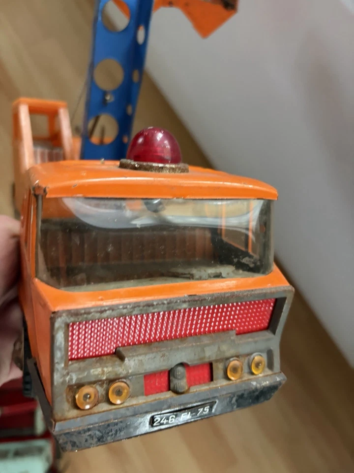 Joustra Camion Tôle Bernard Grue - Photo 2/4