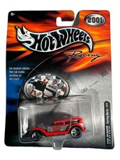 2001 Hot Wheels Racing Series The Demon 40 Driven By Sterling Marlin