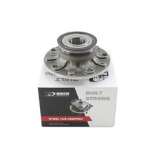 Conjunto de cojinete de rueda trasera y buje Bison Performance para A3 Beetle Golf GTI Jetta
