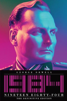 Nineteen Eighty-Four | George Orwell | The Definitive Edition | Taschenbuch