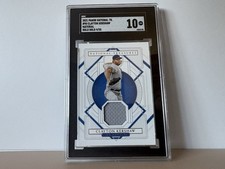 Clayton Kershaw - /25 - 2021 Panini National Treasures - Game Worn Patch #90