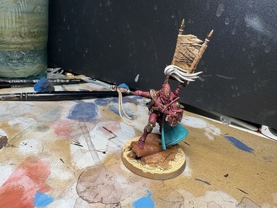 Warhammer 40k Aeldari Prince Yriel