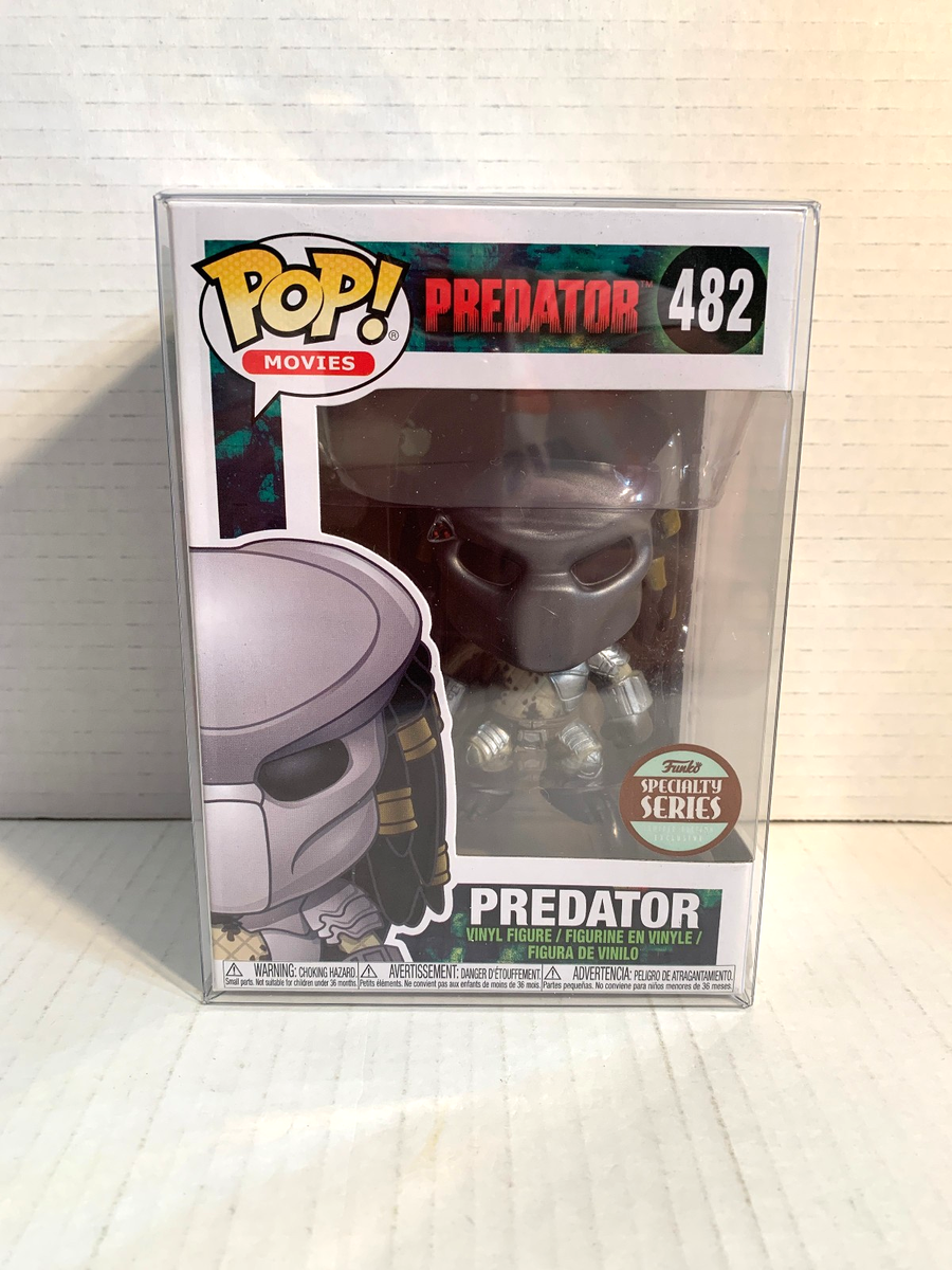 Funko Pop! Vinyl: Predator - Predator #482 for sale online | eBay