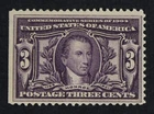 CKStamps: US Stamps Collection Scott#325 3c Mint H OG CV$70