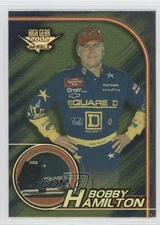 2002 Wheels High Gear First Gear Bobby Hamilton #F8 m5x