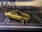 Hot Wheels Prem Vintage Racing Nissan Skyline R32 Gold , Chase 0/5 US Seller!!
