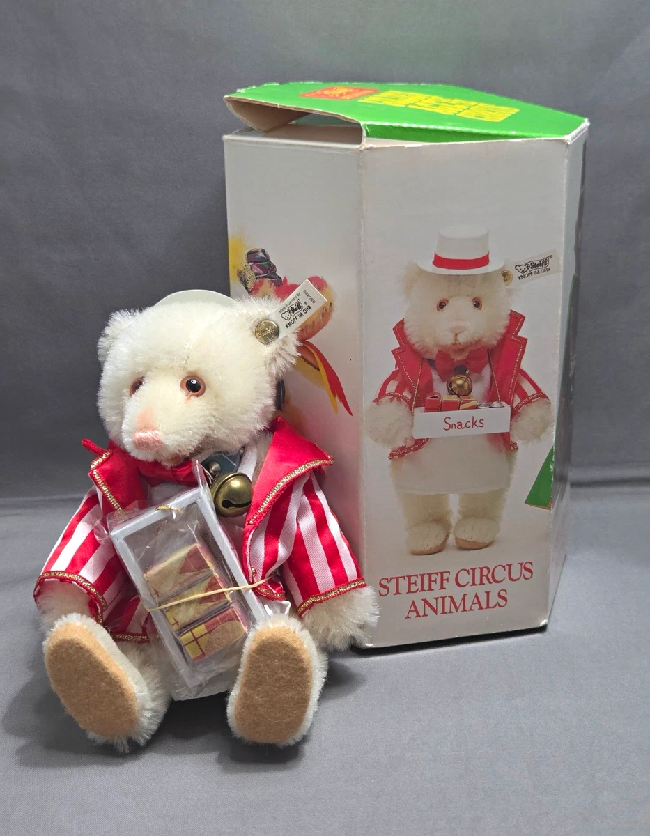 steiff circus products for sale | eBay