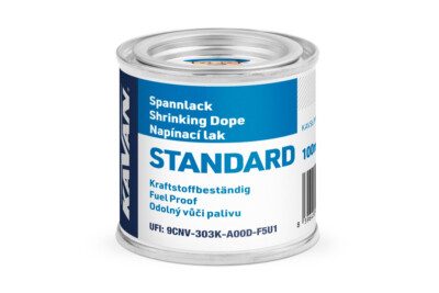 KAVAN Spannlack Classic Standard 100ml Dose KAV9986B   (49 /1Liter)