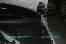 Carbon Fibre Strut Bonnet Lift Hood Damper fits Nissan GT-R R35 JDM Euro Spec