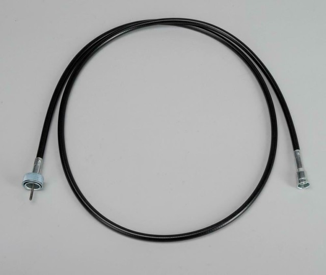 Corvette Speedometer Speedo Cable, 19691977 Automatic w/o Cruise 72