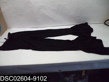 NWT: Size 4 Asos Women's Black Flared Bottom Pants