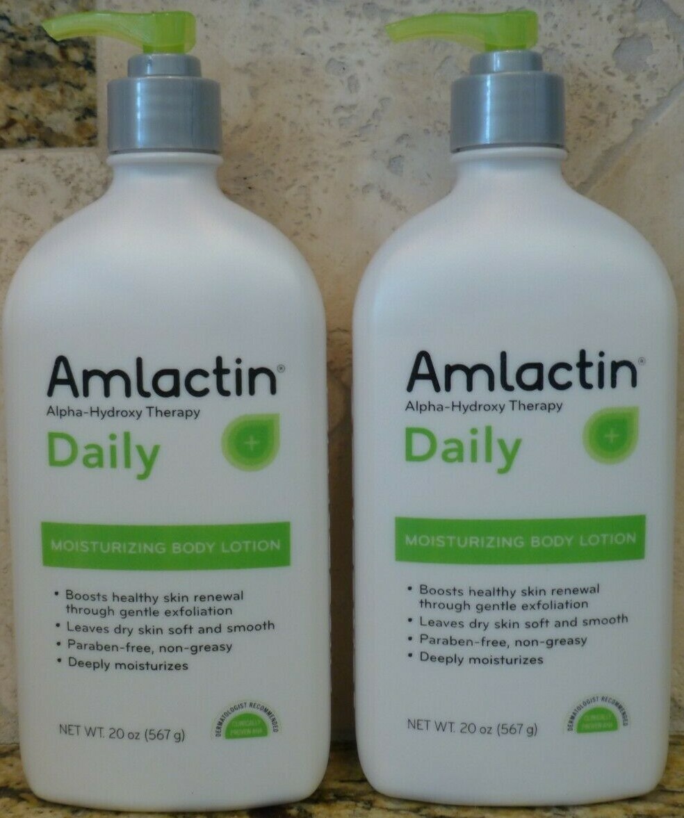 amlactin daily lotion