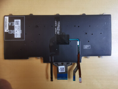 Contour De Clavier Pour Dell Latitude E5470 - Réf. 0NRMTG / NRMTG - Neuf - Fabriqué En France
