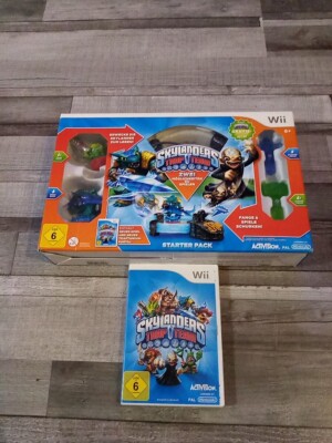 Skylanders: Trap Team - Starter Pack - Standard Edition - Wii