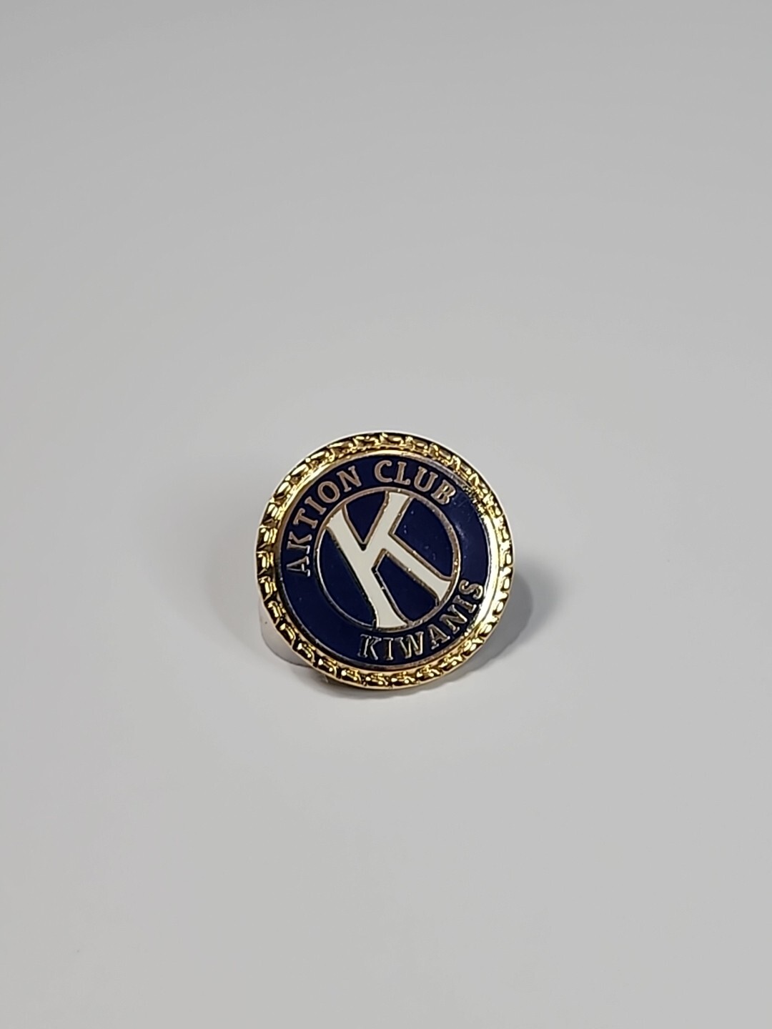 Kiwanis International Lapel Pin Aktion Club | eBay