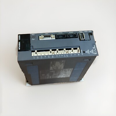 Clean Tested US Shipping Mitsubishi AC Servo Motor Amplifier / Driver MR-J3-70B