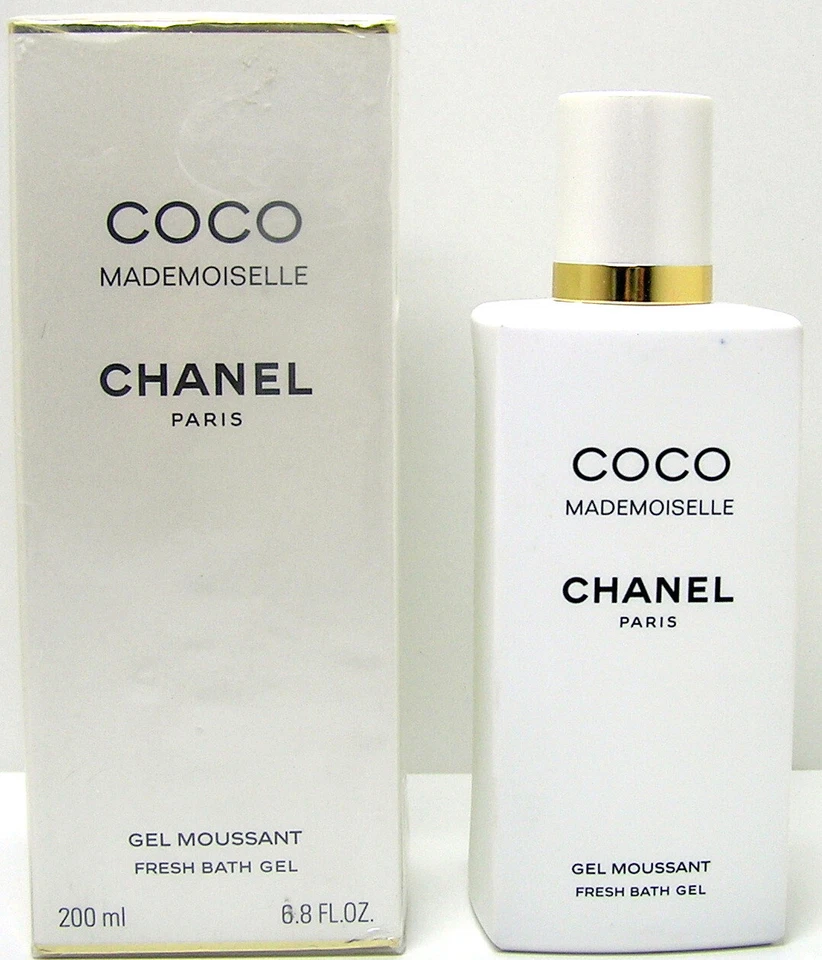 Chanel COCO Mademoiselle Gel Moussant / Fresh Bath Gel 200 ml