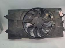 2005 2010 PONTIAC G5 RADIATOR COOLING FAN ASSEMBLY OEM