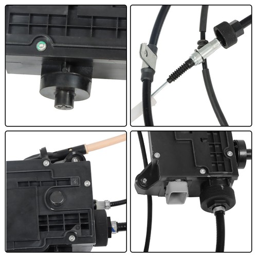 Actuador de freno de estacionamiento para Land Rover LR3 2005-2009 Range Rover Sport SNF500150 - Imagen 5 de 9