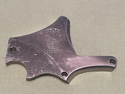 Smith&Wesson  パーツ&アクセサリーカタログ USED SMITH & WESSON 29-2 NICKEL SIDE PLATE (3) SCREWS .44
