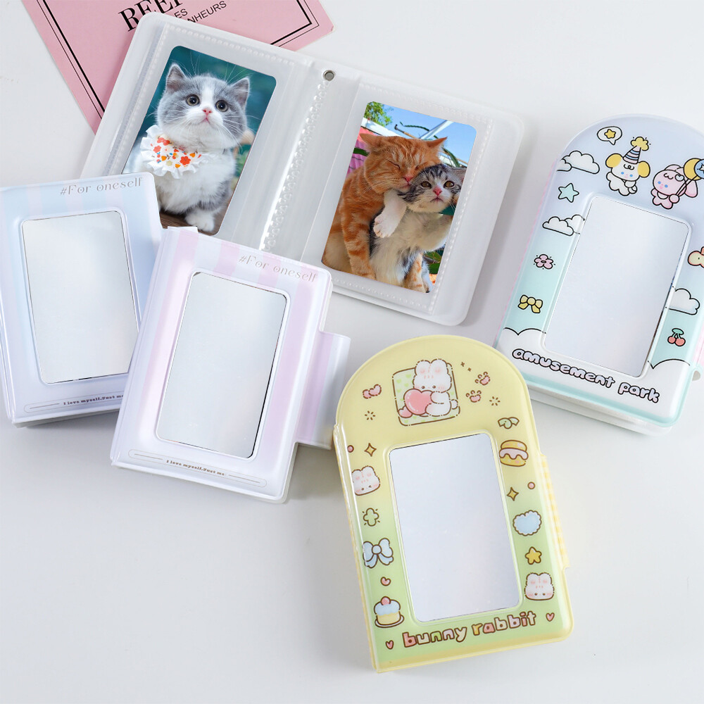 Photo Album Storage Album Cartoon Photo Album Star Chasing Album 3 Inch wi