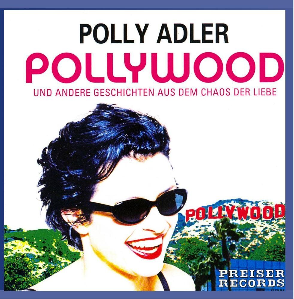 Polly Adler Pollywood (CD)