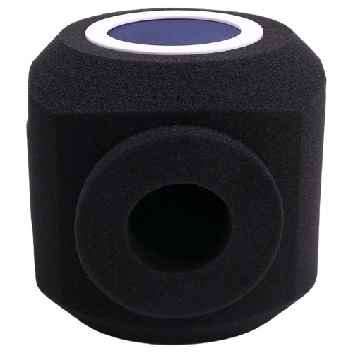 Microphone Wind Shield Acoustic for Record Studios Mic Sound