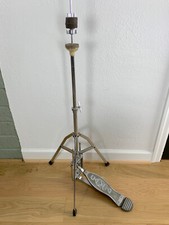 CAMCO 500S Hi-Hat Cymbal Stand 60s 70s Vtg Complete w/ Spurs Spikes Oaklawn LA