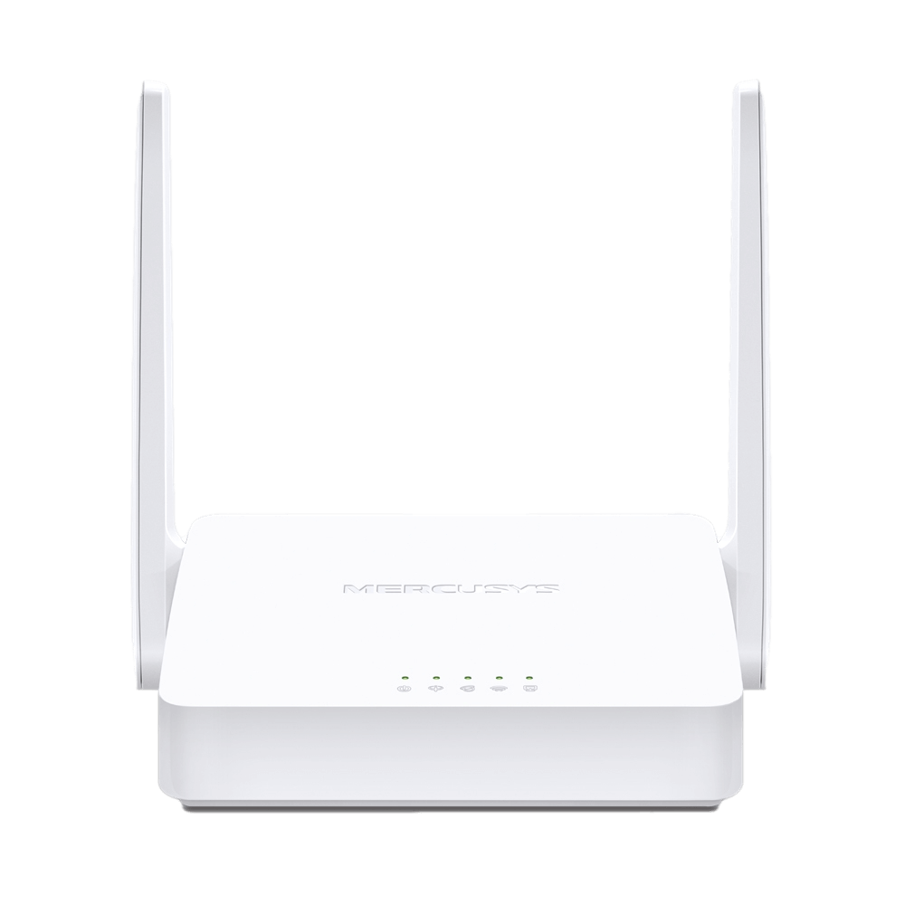Mercusys MW300UM scheda di rete e adattatore USB 300