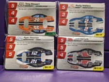 WizKids Race Day 2005 series CRG Commons, Uncommons, Rares, Resources and Tracks