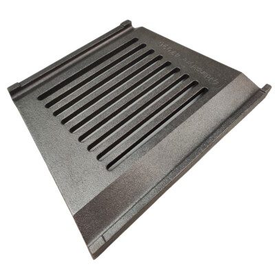 Ascherost für Fireplace Alabama Kaminofen Ersatzteil 385 x 290 mm Gussrost