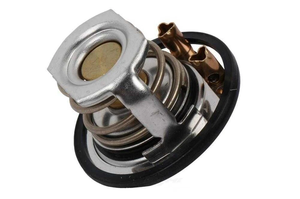 AC Delco 185 & 180 Degree Thermostat Front & Rear Kit Pair for GM Pickup Duramax - Image 3 of 3