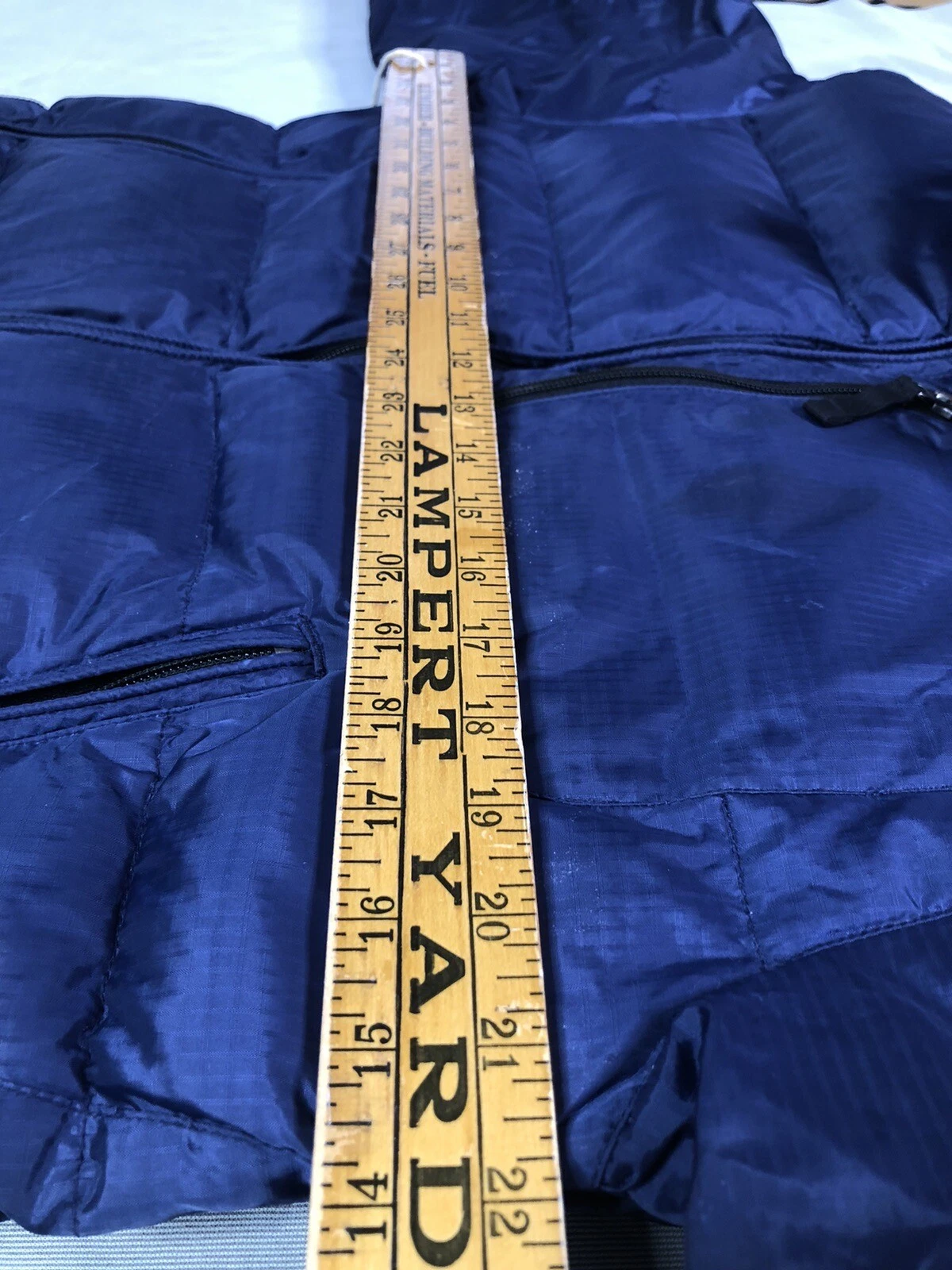 burton vintage heaters down puffer snowboard jacket