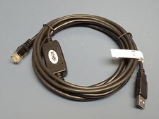 Tripp Lite USB-A to RJ45 Rollover Console Cable Cisco Compatible M/M 10ft CU88B7