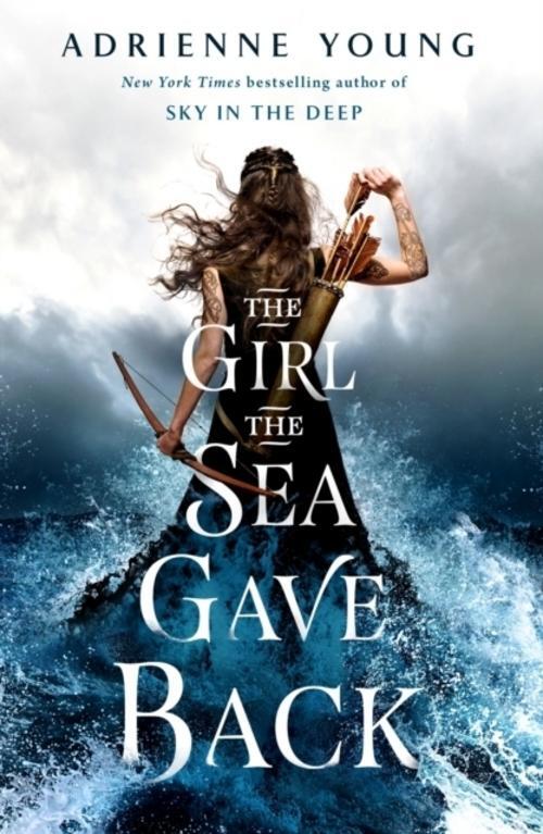 Thumbnail - The Girl The Sea Gave Back Adrienne Young