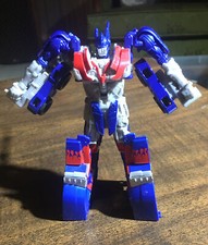 Transformers 4 Age of Extinction Blade Strike Optimus Prime A7060. Not broken