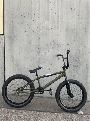 BMX   Street / Park