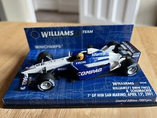 Minichamps - Williams BMW FW23 - R. Schumacher - 1st GP Win - Ltd. Ed