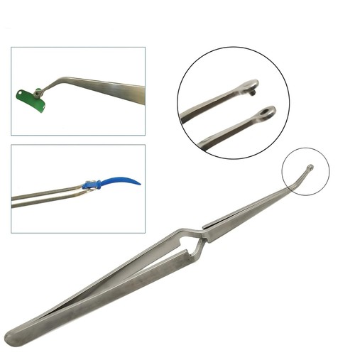Dental Matrix Bands Ring Sectional Matrice Clamp Fit Garrison Palodent V3 System - Picture 10 of 39