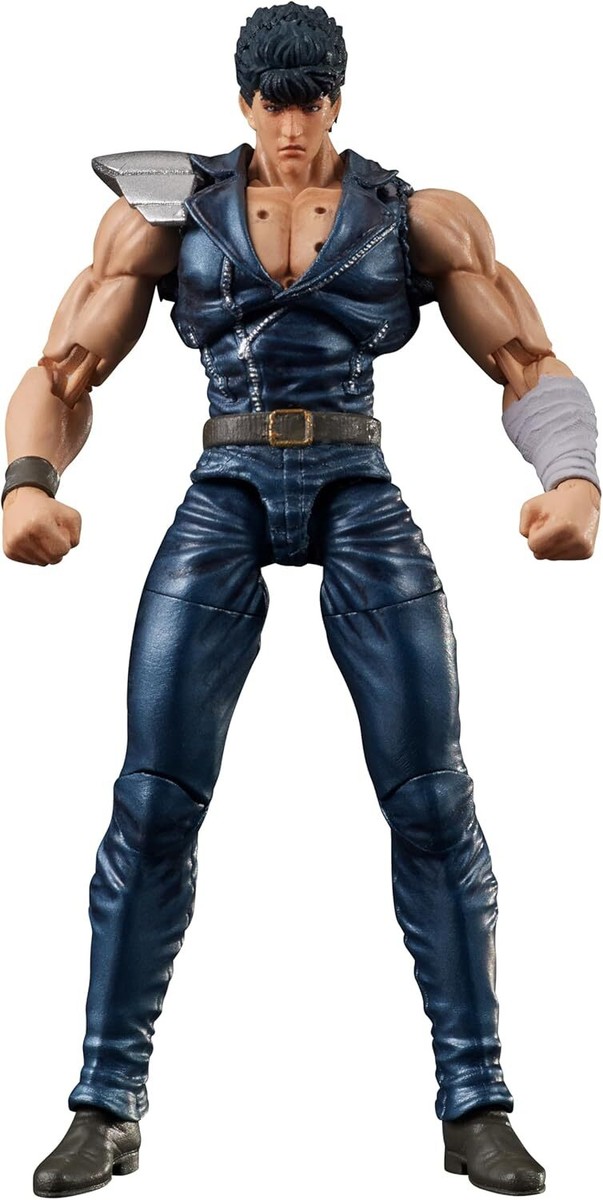 DIG DIGACTION FIST OF THE NORTH STAR KENSHIRO 80mm PVC Action