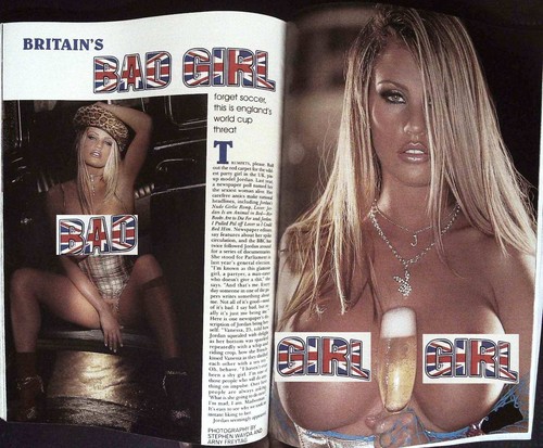 PLAYBOY US September 2002 JORDAN Shallan Meiers LENNY KRAVITZ Anita Marks @ EX - Picture 10 of 10