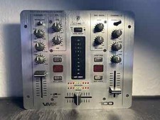 Behringer Pro Mixer VMX100 Professional 2 Channel DJ Mixer