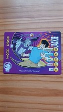 jackie chan adventures cards jackie number 39